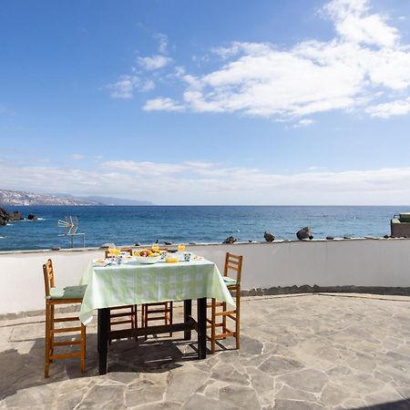 Okstay Playa De La Viuda Tenerife 20M From The Beach Candelaria Dış mekan fotoğraf