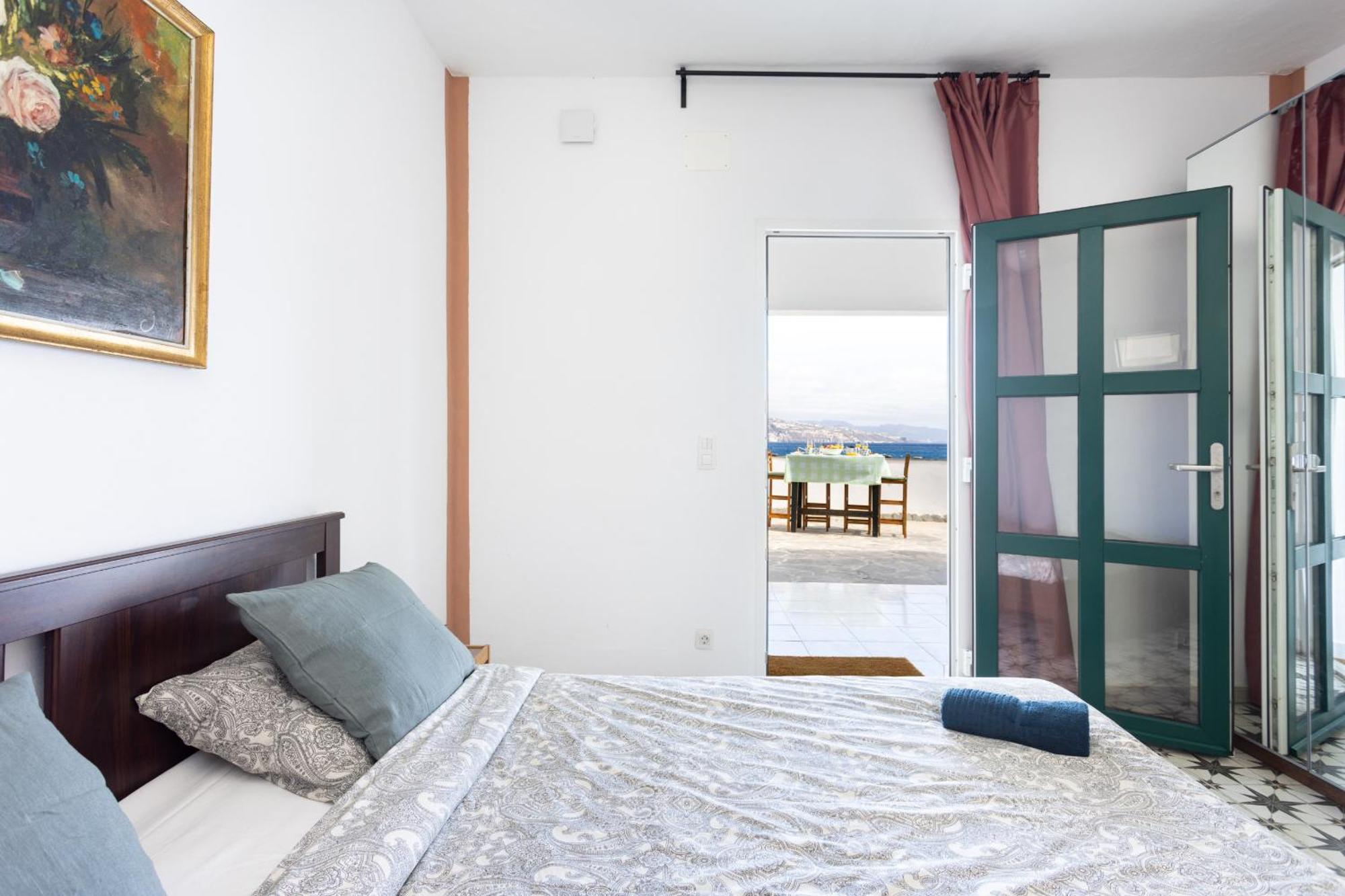 Okstay Playa De La Viuda Tenerife 20M From The Beach Candelaria Dış mekan fotoğraf
